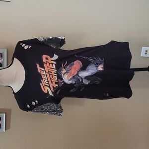 Street Fighter Shirt